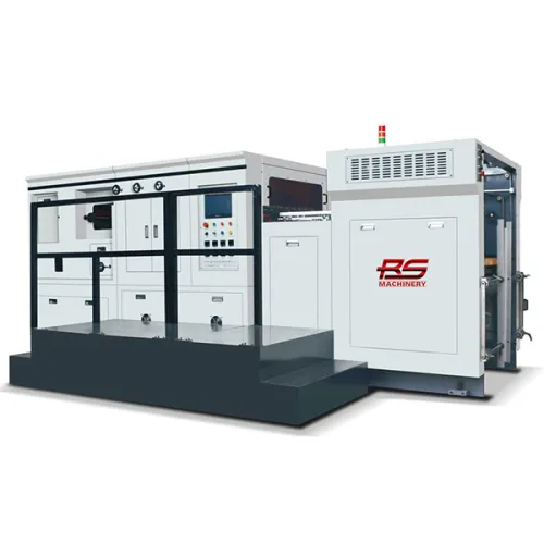 what is hot foil stamp machine