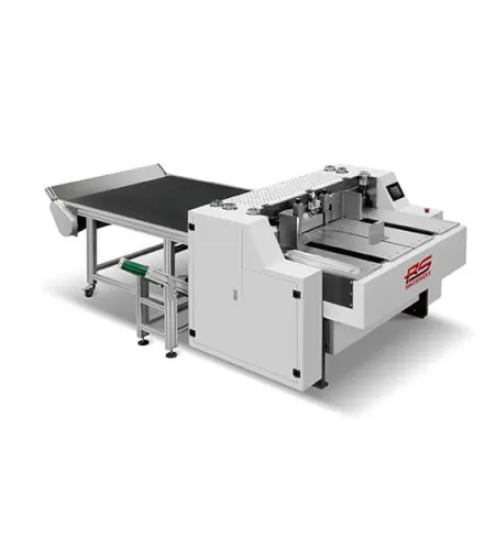 Odm Rigid Box Machine | Semi Automatic Rigid Box Making Machine