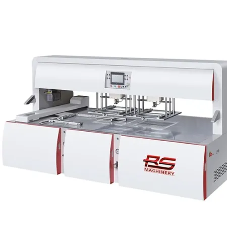 Versatile Manufacturing: Exploring the Potential of Die Cut Blanking Machine