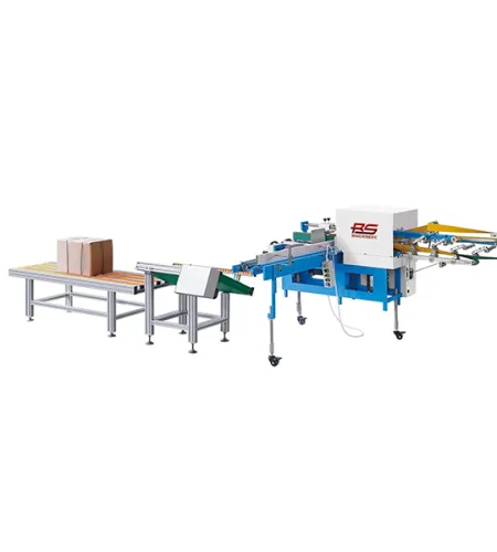 Best Price Folder Gluer Stacker | High Quality Folder Gluer Stacker