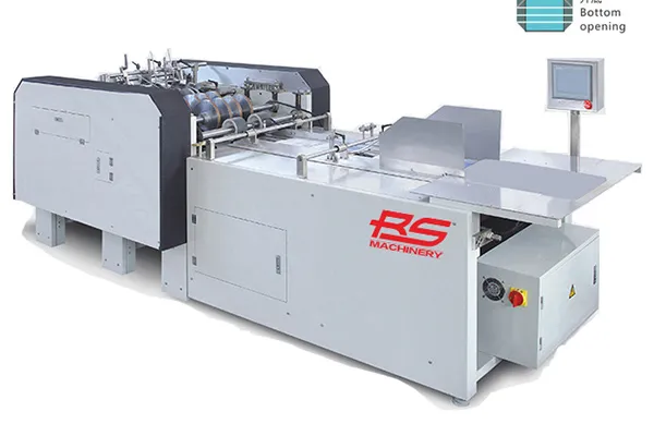 Our burger-box-making-machine support customization