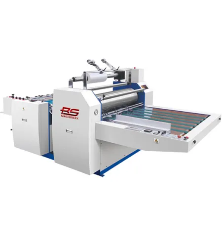 Buy Thermal Laminating Machine | Thermal Laminating Machine Manufacturer