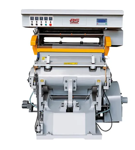 China Die Cut Máquina | Fornecedor da máquina de corte da matriz