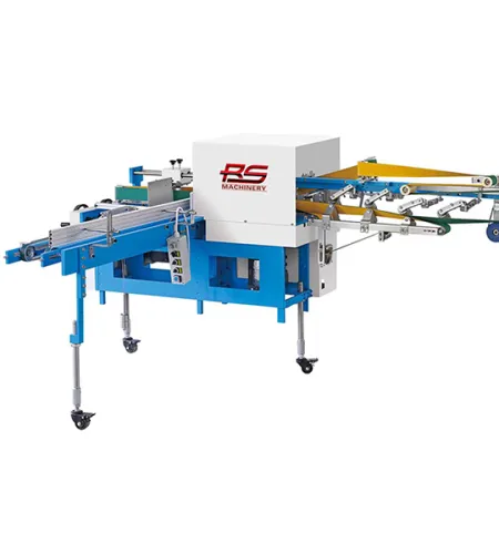 Folder Gluer Stacker Price | Semi Automatic Folder Gluer Stacker