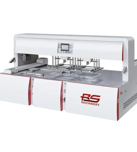 Máquina de corte e vinco Fabricante | Máquina de corte de corte de alta qualidade