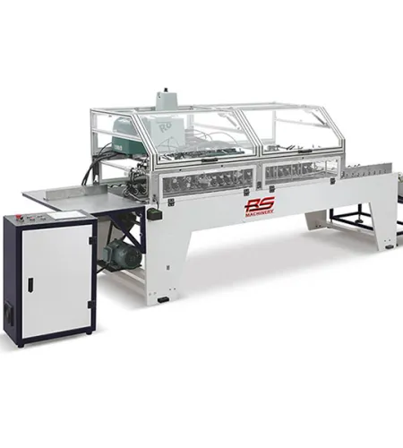 2023 Машина для производства бумажных пакетов | Машина для производства бумажных пакетов в Китае