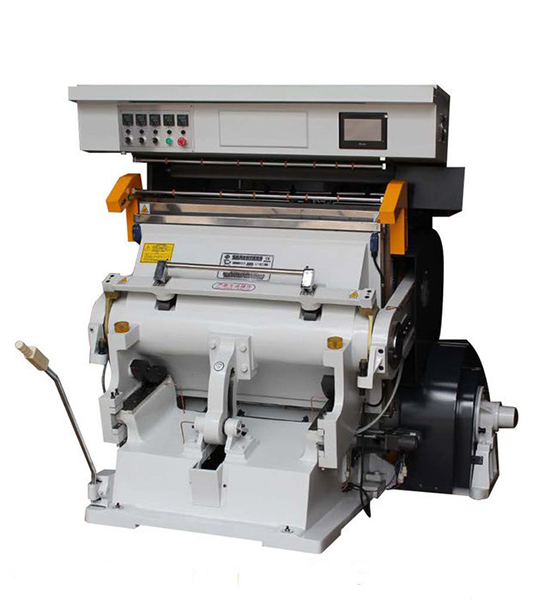 Die Cut Machine For Paper | Professional Die Cut Machine