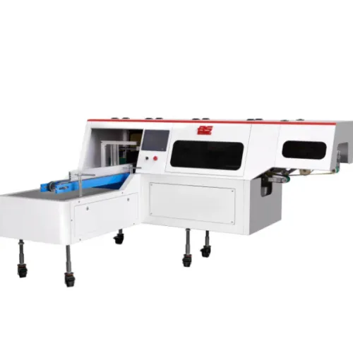 what is folder gluer stacker