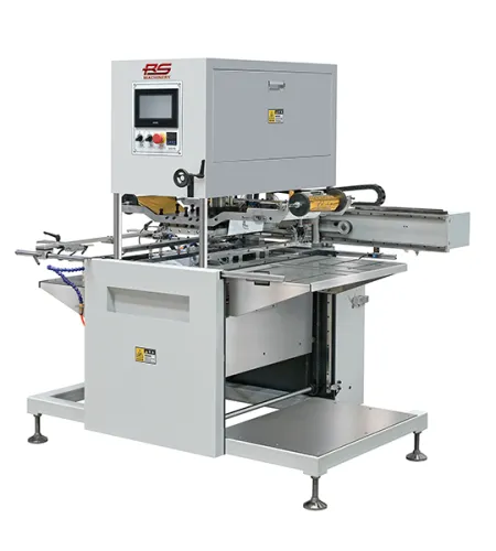Máquina de Selo Quente de Folha | Máquina de impressão de carimbo de folha quente