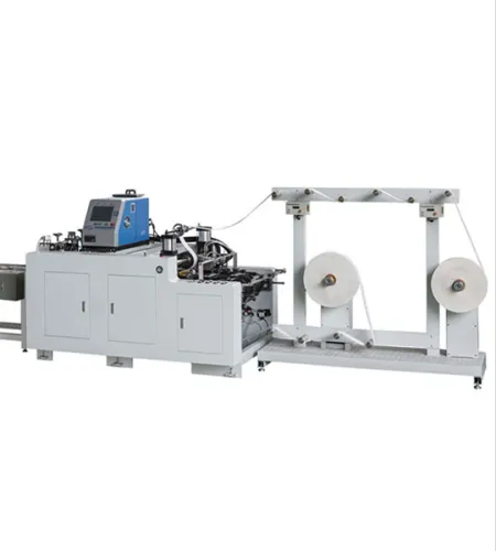 Máquina para fazer saco de papel | Máquina de fabricação de saco de papel