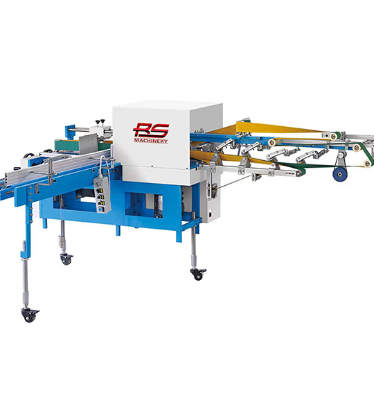 Cheap Folder Gluer Collector | Full Speed Folder Gluer Collector