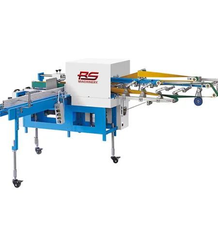 Customized Folder Gluer Collector | Modern Folder Gluer Collector