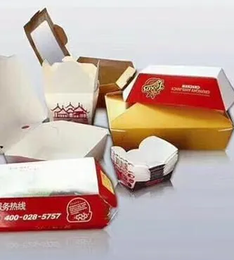 Machine de formage de boîtes à lunch en papier | Machine à lunch en papier la plus vendue