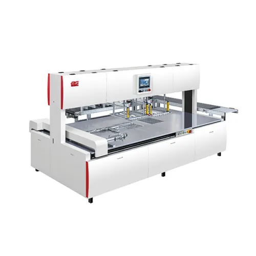 what is die cutting stripping machine