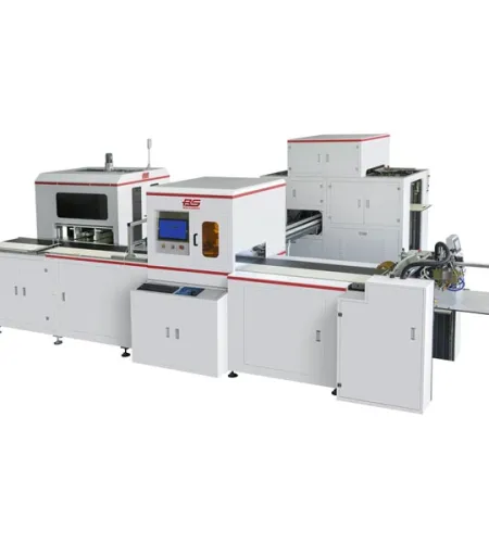 Best Rigid Box Machine | Rigid Box Machine