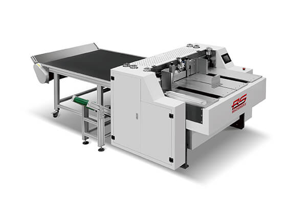 Egenskaper och användningsområden för fack-papper-matlåda-maskin