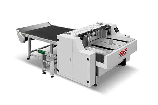 Characteristics and uses of folder gluer stacker