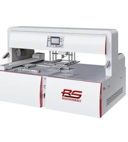 Efficiency and Sustainability: Reducing Waste with the Die Cutting Blanking Machine
