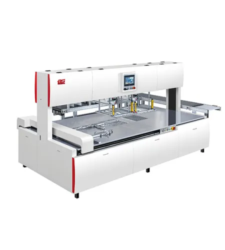 Preço da máquina de decapagem de corte e vinco | Máquina de decapagem de corte de matriz de alta qualidade