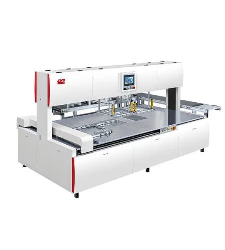 Enhancing Production with Automated Die Cutting Stripping Machine