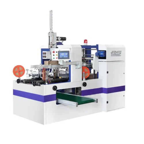 what is rigid box machine