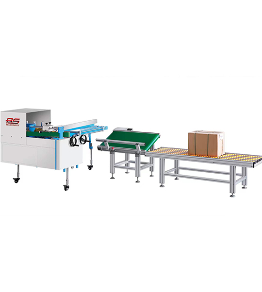 China Folder Gluer Collector | High Speed Folder Gluer Collector