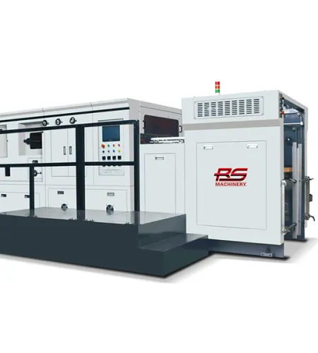 Högkvalitativ varmfoliestämpelmaskin | Hot Foil Stamp Printing Machine Stämplingsmaskiner