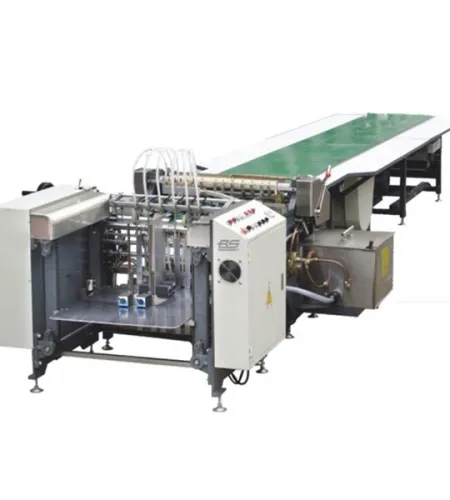 Máquina de fabricação de caixa rígida totalmente automática | Fornecimento de máquina de caixa rígida
