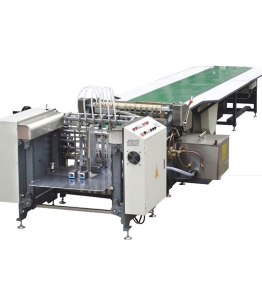 Oem Rigid Box Machine | Top Quality Rigid Box Machine