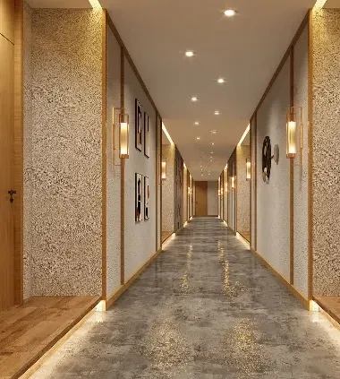 Fixed Furniture For Residential Interior Production | Fixed Furniture Closet Organizers Wholesaler