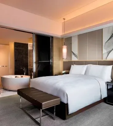 Hotel Case Goods Nightstands Wholesaler | Comfortable Hotel Case Goods Wholesaler