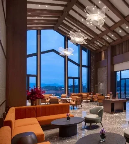 Modern Turnkey Furniture Solutions | Richart Turnkey Furniture Solutions