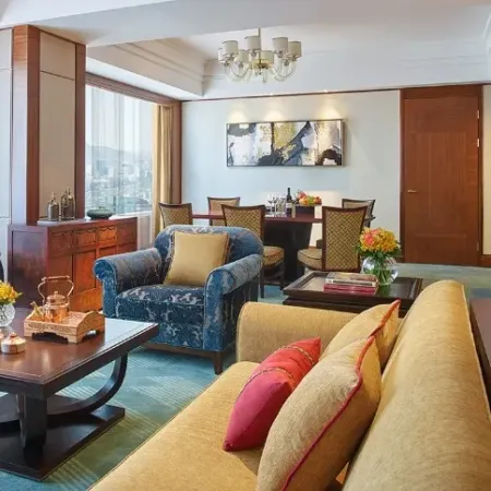 Sofa And Coffee Table