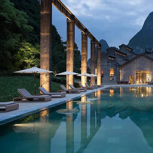 What is hospitality furniture