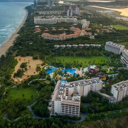 Shangri - La Sanya Resort & Spa