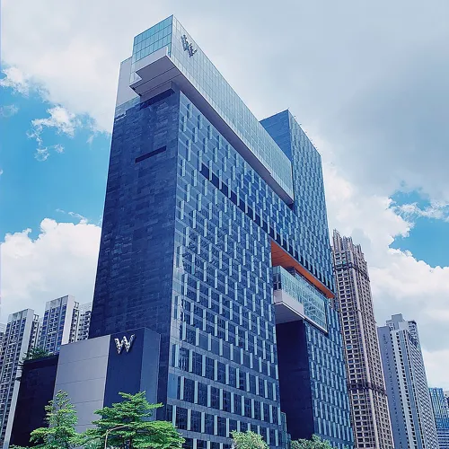 What is custom hotel furniture