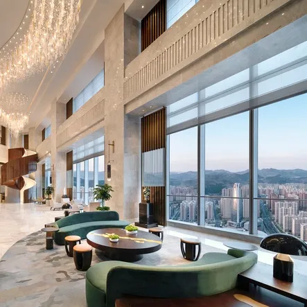 What is luxury residential interiors