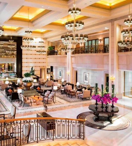 Turnkey Furniture Solutions For Restaurant Production | Comfortable Turnkey Furniture Solutions Supplier