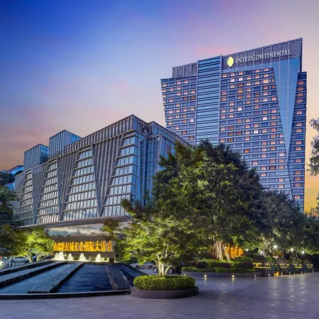 InterContinental Chengdu Global Center