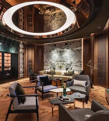 Turnkey Furniture Solutions Producer | Turnkey Furniture Solutions For Luxury Hotel Factory