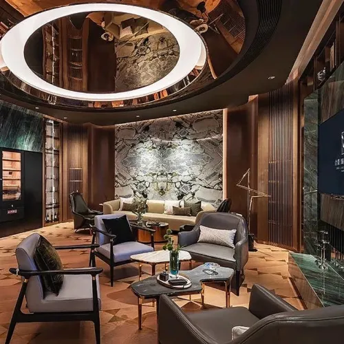 What is freestanding furniture collections