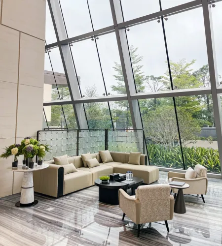 Luxury Residential Interiors Factory | High-end Luxury Residential Interiors Manufacturer