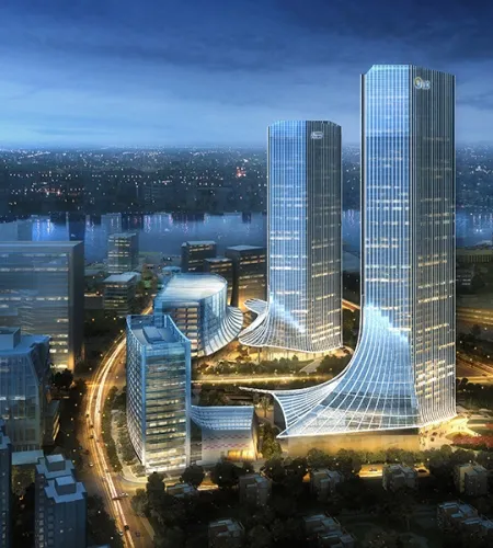 Luxury Residential Interiors Production | China Luxury Residential Interiors Company