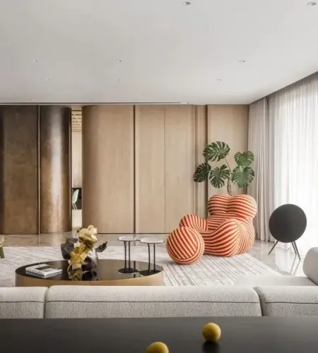 High Quality Luxury Residential Interiors | Elegant Luxury Residential Interiors Production