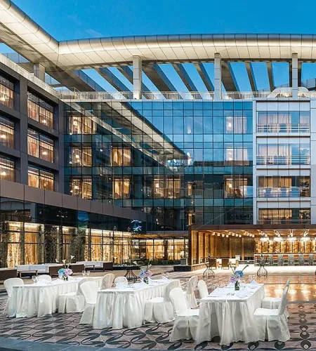 Hotel Furniture Bedside Tables Production | China Hotel Furniture Supplier