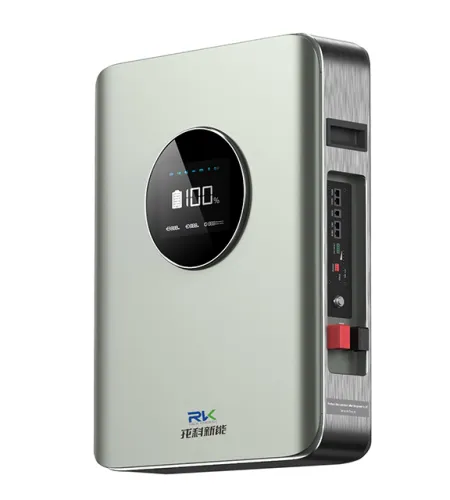 Methods Of Solar Energy Storage