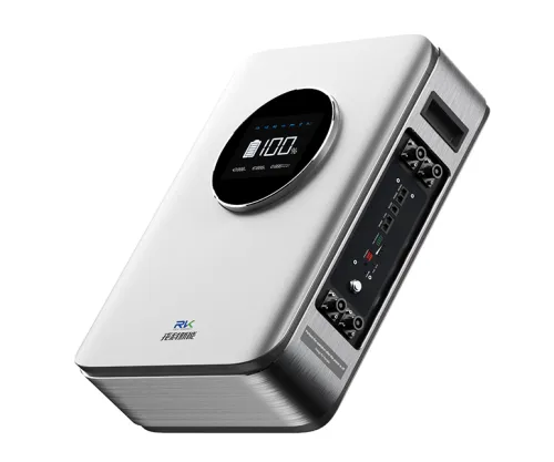 The use of solar energy storage