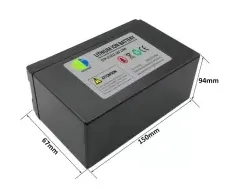 Introduction to the characteristics of lifepo4 battery