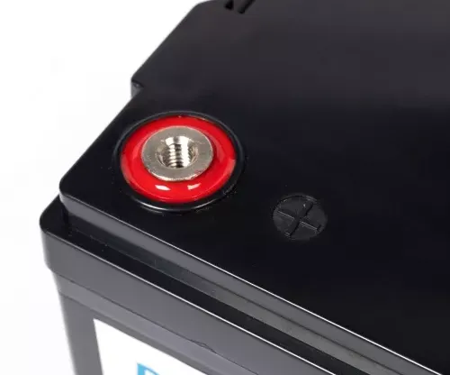 Features of lithium iron phosphate battery