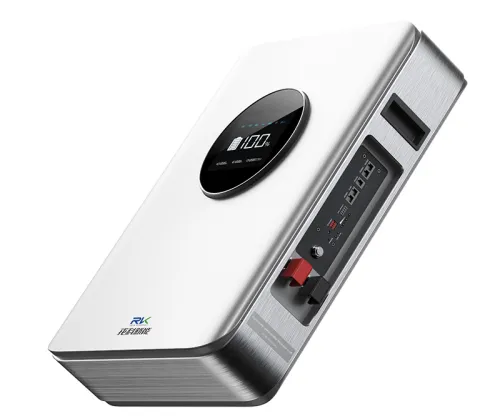 Application object of solar energy storage